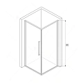 Душевой уголок RGW SV-43 Stilvoll 06324380-11 Душевой уголок RGW SV-43 Stilvoll 06324380-11