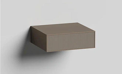 Тумба под раковину Salini Armonia 600x200 27A.1.600.200.14.0 без выреза под сифон, подвесная Тумба под раковину Salini Armonia 600x200 27A.1.600.200.14.0 без выреза под сифон, подвесная