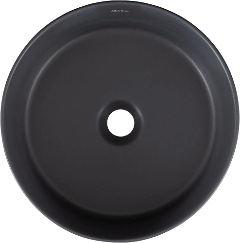 Раковина Allen Brau Fantasy Line 36 4.11032.AN накладная, антрацит Раковина Allen Brau Fantasy Line 36 4.11032.AN накладная, антрацит