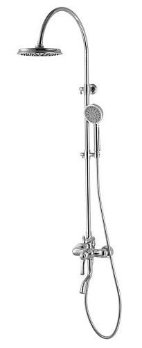 Душевая система IDDIS Oldie (OLDSB3Fi06) Душевая система IDDIS Oldie (OLDSB3Fi06)