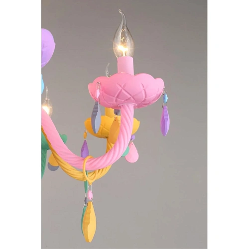 Люстра подвесная Omnilux Cavaglia OML-65803-08 Люстра подвесная Omnilux Cavaglia OML-65803-08