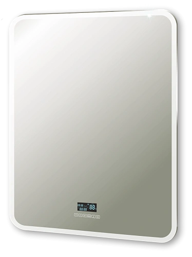 Зеркало Silver mirrors Стив 685х915 - 6 вертикальный модуль мфм+подогрев, выключатель-сенсор ФР-0000 ФР-00001865 Зеркало Silver mirrors Стив 685х915 - 6 вертикальный модуль мфм+подогрев, выключатель-сенсор ФР-0000 ФР-00001865