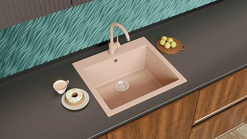 Кухонная мойка TOLERO Classic R-111 (№102 (Сафари)) 765643 Кухонная мойка TOLERO Classic R-111 (№102 (Сафари)) 765643