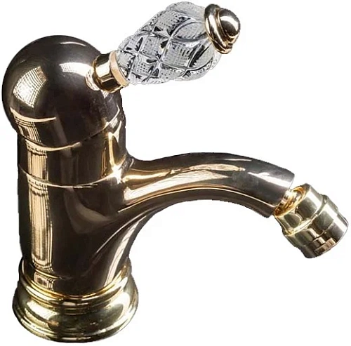 Смеситель для биде Boheme CRYSTAL 286-CRST Смеситель для биде Boheme CRYSTAL 286-CRST