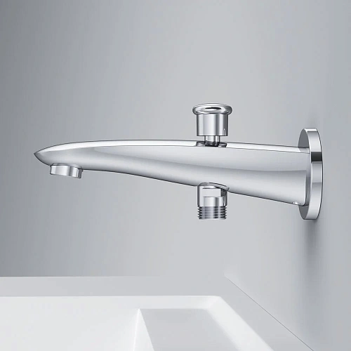 Излив AM.PM Like F8070100 для ванны с душем Излив AM.PM Like F8070100 для ванны с душем