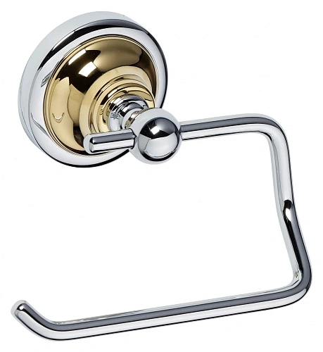 Держатель туалетной бумаги Bemeta RETRO 144212028 Держатель туалетной бумаги Bemeta RETRO 144212028