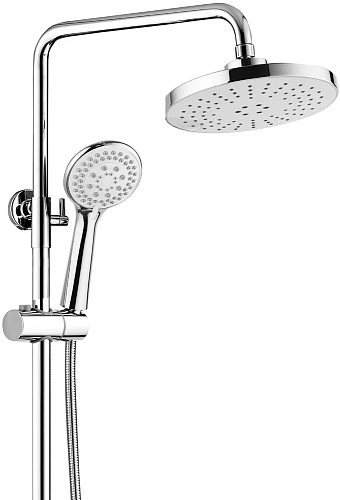 Душевая система STWORKI Кронборг KR-03cr 554430 Душевая система STWORKI Кронборг KR-03cr 554430