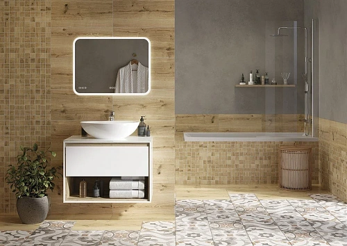 Керамогранит Cersanit Lofthouse серый рельеф 29,7x59,8 LS4O092 Керамогранит Cersanit Lofthouse серый рельеф 29,7x59,8 LS4O092