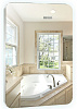 Картинка анонса товара «зеркало silver mirrors 685x915 сенсорный выключатель паллада (led-00002242)»