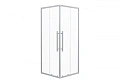 Душевой уголок Esbano ESF-90KV-C (ESOGF90KVС) 90х90х195 прозрачное стекло, профиль хром Душевой уголок Esbano ESF-90KV-C (ESOGF90KVС) 90х90х195 прозрачное стекло, профиль хром