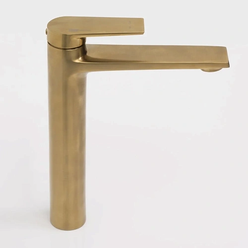 Смеситель для раковины WasserKRAFT Aisch 5503H золото Смеситель для раковины WasserKRAFT Aisch 5503H золото