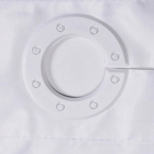 Штора для ванны WasserKRAFT Vils SC-10202 белый Штора для ванны WasserKRAFT Vils SC-10202 белый