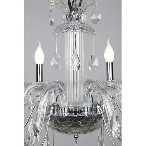 Люстра подвесная Omnilux Valledoria OML-70203-06 Люстра подвесная Omnilux Valledoria OML-70203-06