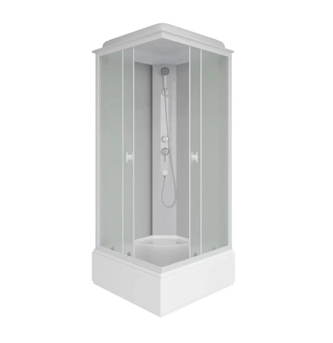 Душевая кабина Niagara Promo P90/26Q/MT (900х900х2150) Душевая кабина Niagara Promo P90/26Q/MT (900х900х2150)