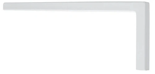 Кронштейн для раковины Aquanet 320 мм NEW (г-образный) 00245005 Кронштейн для раковины Aquanet 320 мм NEW (г-образный) 00245005