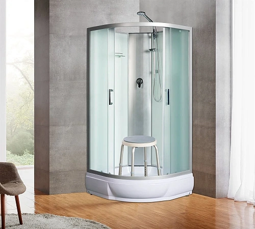 Душевая кабина River DESNA Б/К 90/26 МТ Душевая кабина River DESNA Б/К 90/26 МТ