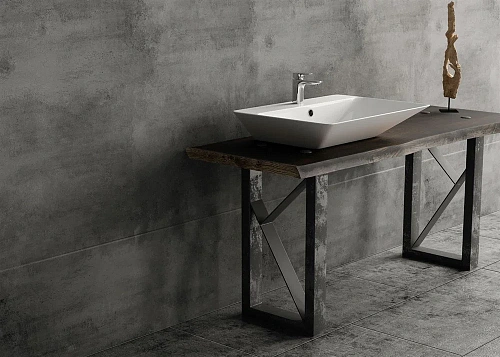 Раковина STWORKI накладная 65 3066-KL 559945 Раковина STWORKI накладная 65 3066-KL 559945