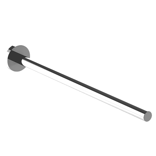 Полотенцедержатель NOFER Verona 16874.B глянцевый Полотенцедержатель NOFER Verona 16874.B глянцевый