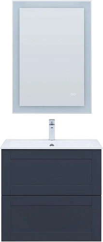 Тумба под раковину Aquanet Терра 70 маренго 00313244 Тумба под раковину Aquanet Терра 70 маренго 00313244