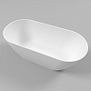 Картинка анонса товара «ванна из искусственного камня whitecross coral a 165x75 (белый мат) 0213.165075.200»
