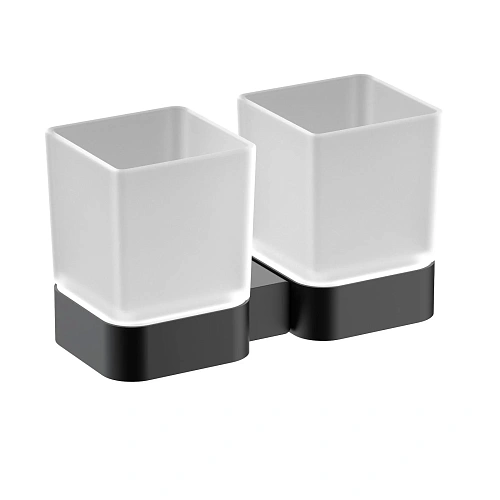 Стакан Timo Selene 14034/03 черный Стакан Timo Selene 14034/03 черный