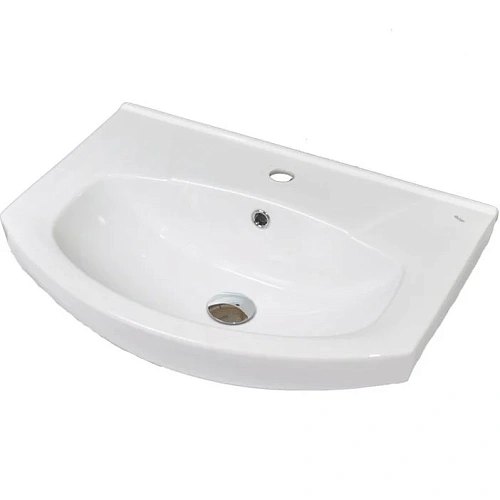 Комплект мебели Aquanet Честер 60 белый/золото 00186335 Комплект мебели Aquanet Честер 60 белый/золото 00186335