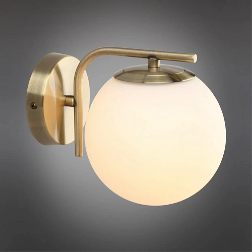 Светильник настенный (Бра) Omnilux Avetrana OML-66611-01 Светильник настенный (Бра) Omnilux Avetrana OML-66611-01