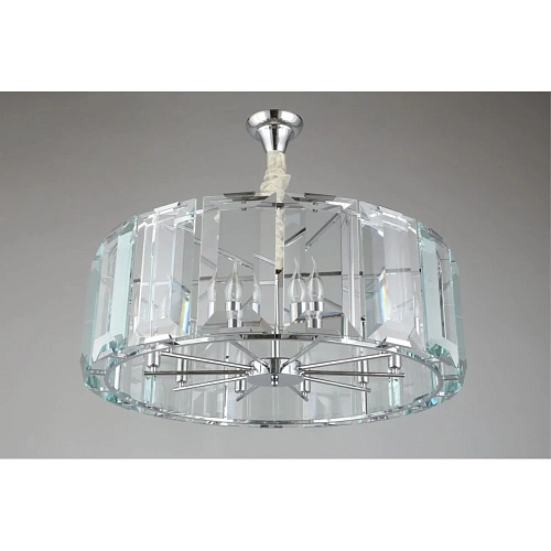 Люстра подвесная Omnilux Noventa OML-81513-10 Люстра подвесная Omnilux Noventa OML-81513-10