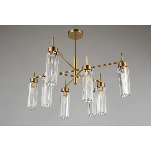 Люстра потолочная Omnilux Panvenan OML-68517-08 Люстра потолочная Omnilux Panvenan OML-68517-08