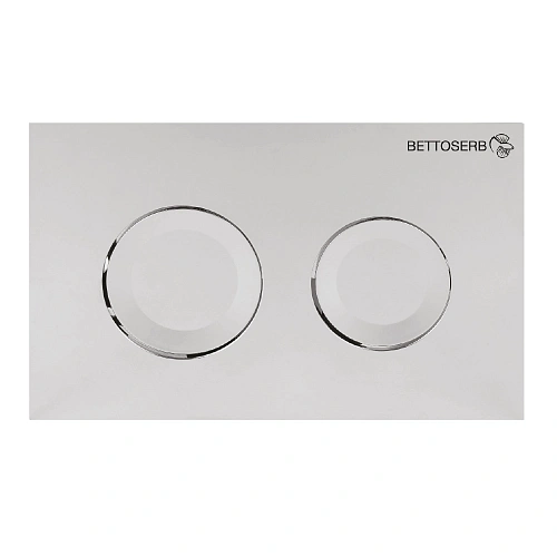 Клавиша смыва BETTOSERB COOL 40006469 хром Клавиша смыва BETTOSERB COOL 40006469 хром
