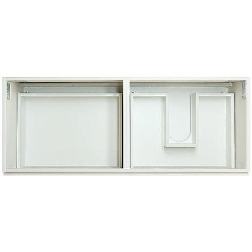 Тумба с раковиной Эстет Dallas Luxe ФР-00009679 1050х482 правая, подвесная 1 ящик Тумба с раковиной Эстет Dallas Luxe ФР-00009679 1050х482 правая, подвесная 1 ящик