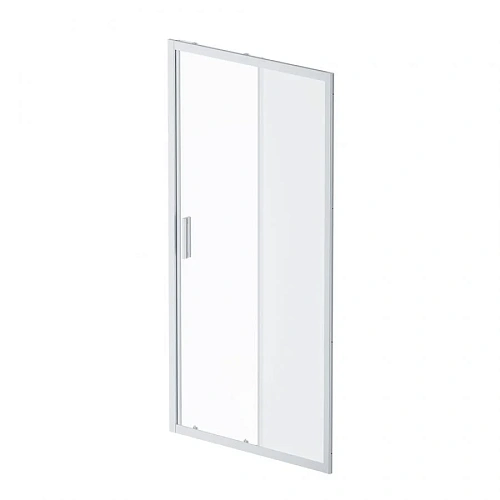 Душевая дверь AM.PM Gem W90G-100-1-195MM 100х195, стекло матовое, профиль хром матовый Душевая дверь AM.PM Gem W90G-100-1-195MM 100х195, стекло матовое, профиль хром матовый
