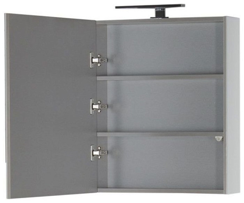 Зеркальный шкаф Aquanet Верона 58 белый 00175344 Зеркальный шкаф Aquanet Верона 58 белый 00175344