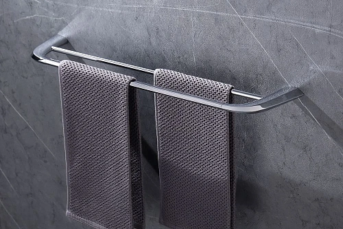 Полотенцедержатель ABBER Nord AA1553 хром Полотенцедержатель ABBER Nord AA1553 хром