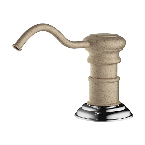 Дозатор жидкого мыла Omoikiri OM-01-CA 4995034 Дозатор жидкого мыла Omoikiri OM-01-CA 4995034