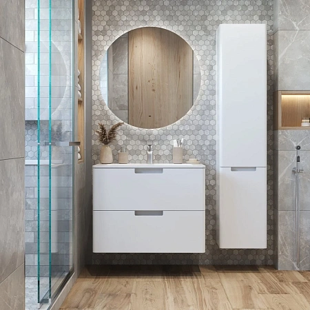 Раковина PRATO 80 НФ-00001996 белый Раковина PRATO 80 НФ-00001996 белый