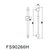 Душевая штанга Fmark (FS90266H) Душевая штанга Fmark (FS90266H)