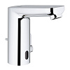 Картинка анонса товара «смеситель для раковины grohe eurosmart cosmopolitan e, хром (36331001) инфракрасный»