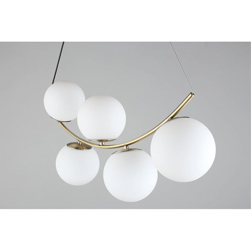 Люстра подвесная Omnilux Acciano OML-94903-05 Люстра подвесная Omnilux Acciano OML-94903-05