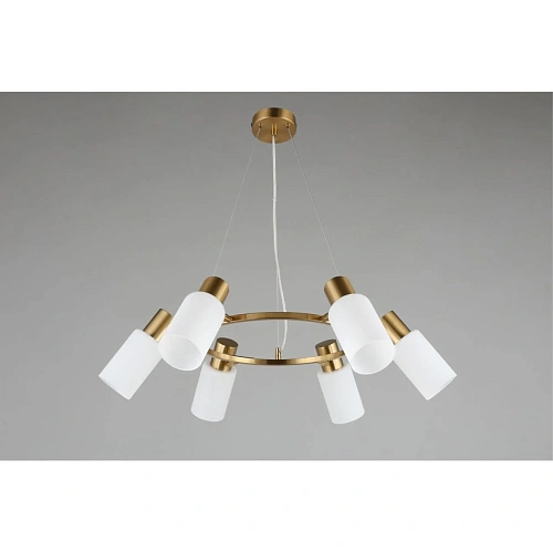 Люстра подвесная Omnilux Ales OML-69103-06 Люстра подвесная Omnilux Ales OML-69103-06