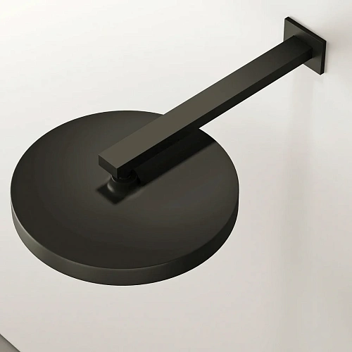 Душевая система Sancos Space SC3006MB встраиваемый с термостатом, черный матовый Душевая система Sancos Space SC3006MB встраиваемый с термостатом, черный матовый