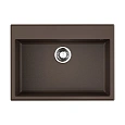 Кухонная мойка Omoikiri Tedori 68-DC Tetogranit/коричневый 4993968 Кухонная мойка Omoikiri Tedori 68-DC Tetogranit/коричневый 4993968