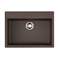 Кухонная мойка Omoikiri Tedori 68-DC Tetogranit/коричневый 4993968 Кухонная мойка Omoikiri Tedori 68-DC Tetogranit/коричневый 4993968