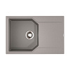 Картинка анонса товара «кухонная мойка omoikiri yonaka 78-gr artgranit/leningrad grey 4993706»