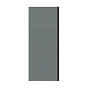 Боковая стенка GROSSMAN Classic 200.K33.04.90.21.10 (90x195) черный матовый, стекло тонированное Боковая стенка GROSSMAN Classic 200.K33.04.90.21.10 (90x195) черный матовый, стекло тонированное