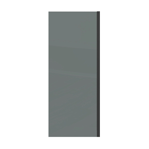 Боковая стенка GROSSMAN Classic 200.K33.04.90.21.10 (90x195) черный матовый, стекло тонированное Боковая стенка GROSSMAN Classic 200.K33.04.90.21.10 (90x195) черный матовый, стекло тонированное