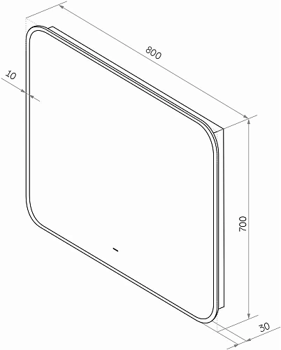 Комплект мебели STWORKI Гриндстед 80 582113 Комплект мебели STWORKI Гриндстед 80 582113