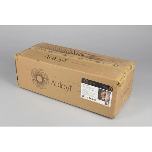 Светильник настенный (Бра) Aployt Milunia APL.050.01.10 Светильник настенный (Бра) Aployt Milunia APL.050.01.10