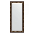 Зеркало в багетной раме Evoform Exclusive BY 3599 79 x 169 см, византия бронза Зеркало в багетной раме Evoform Exclusive BY 3599 79 x 169 см, византия бронза