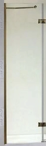 Боковая стенка CEZARES MAGIC-30-FIX-C-G-L Боковая стенка CEZARES MAGIC-30-FIX-C-G-L